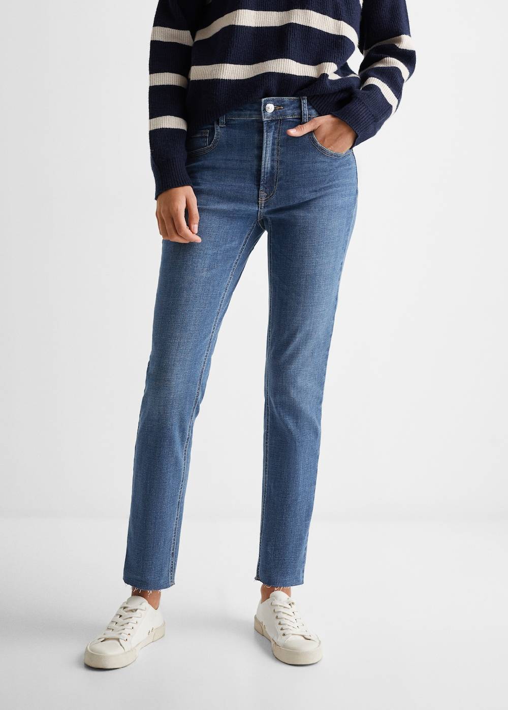 Mango Skinny Jeans Jubiläumsangebot
