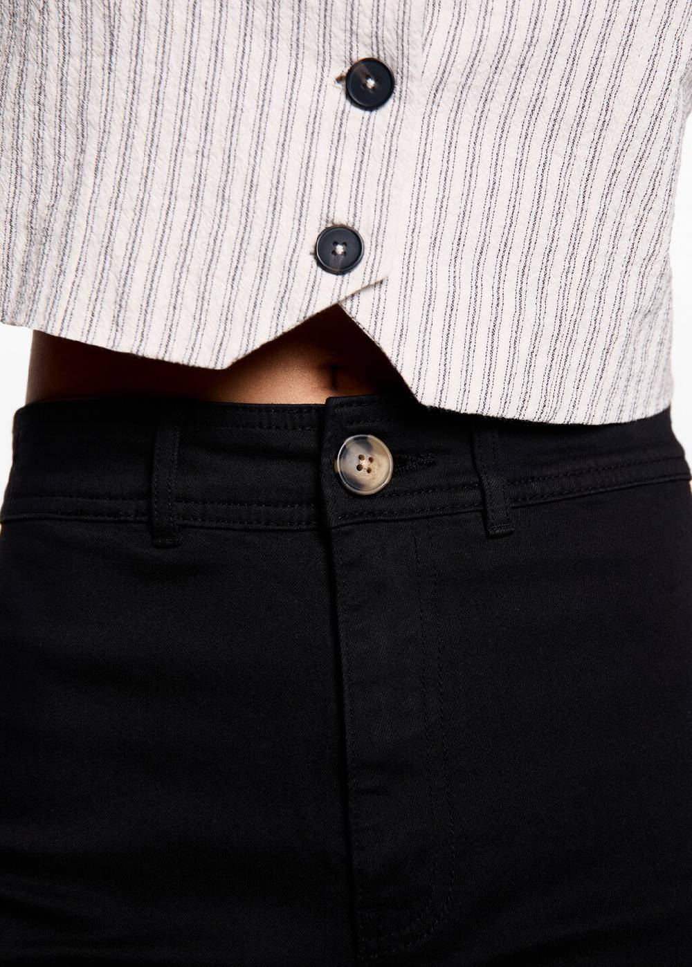 Mango Culotte-Jeans Lagerräumung