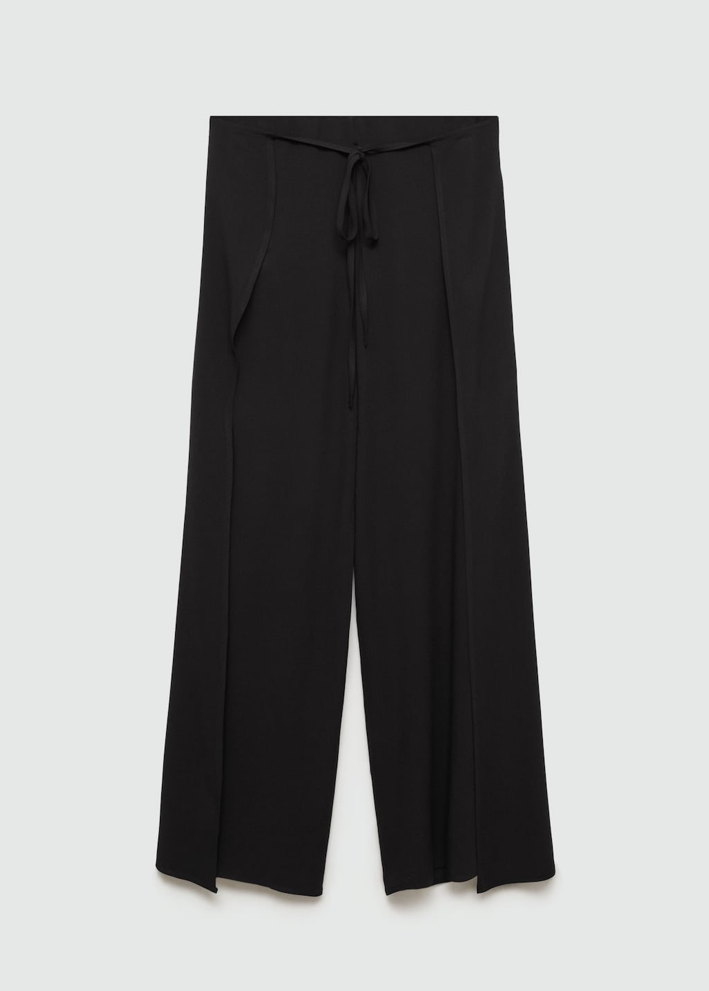 Mango Palazzo-Hose mit Schlitzen Zeitlich begrenztes Angebot