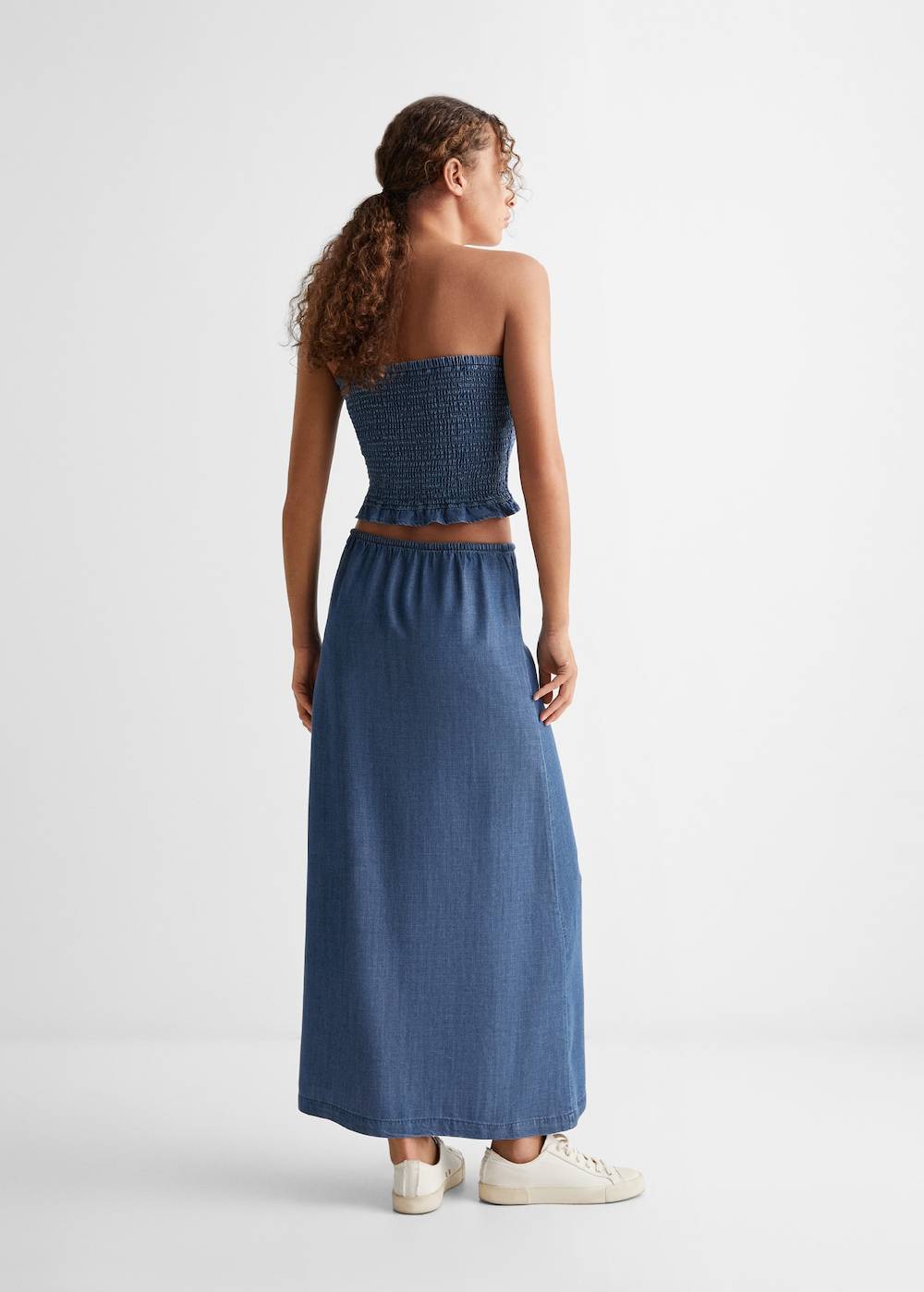 Mango Langer Stretchrock Bestseller