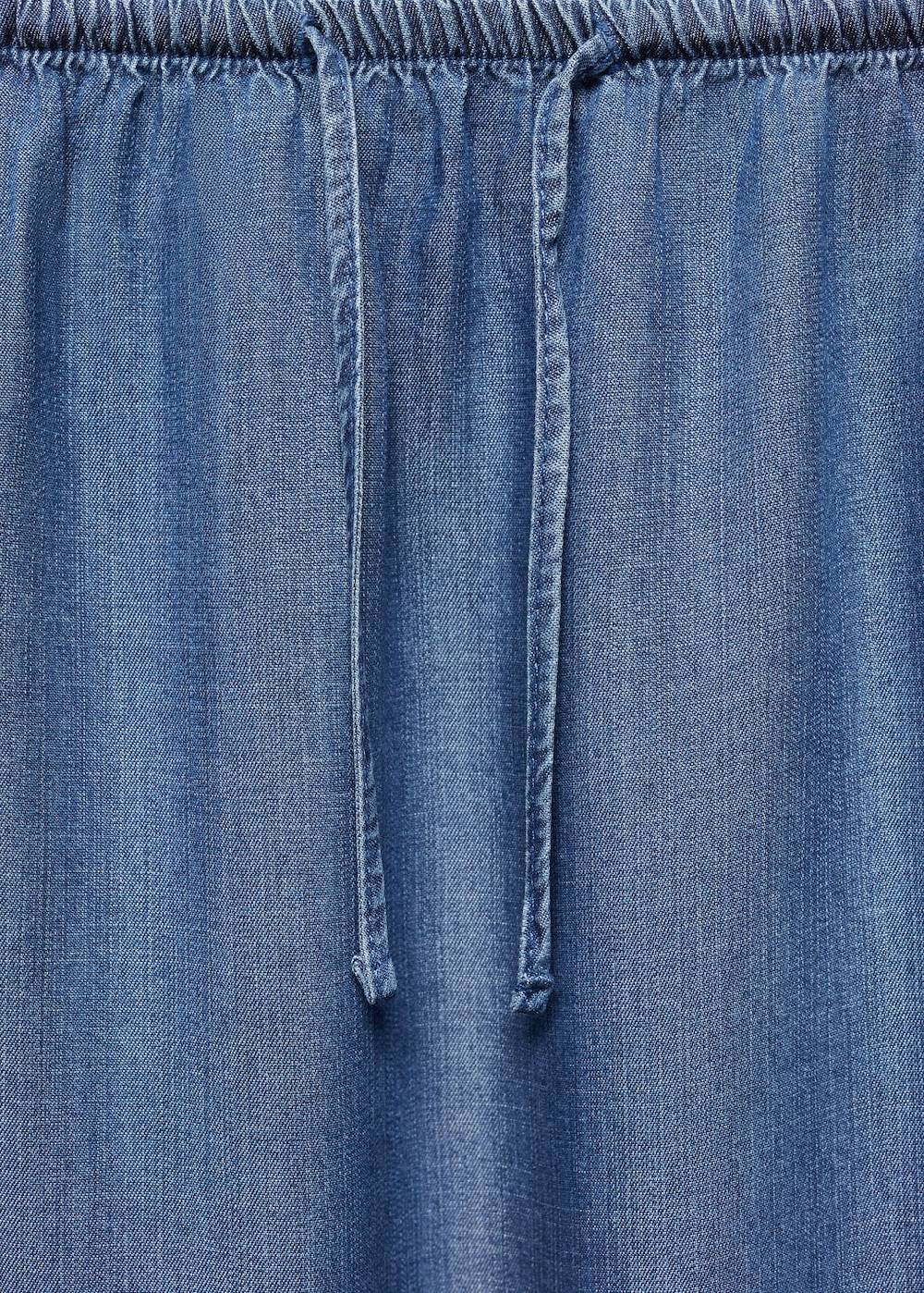 Mango Langer Stretchrock Bestseller