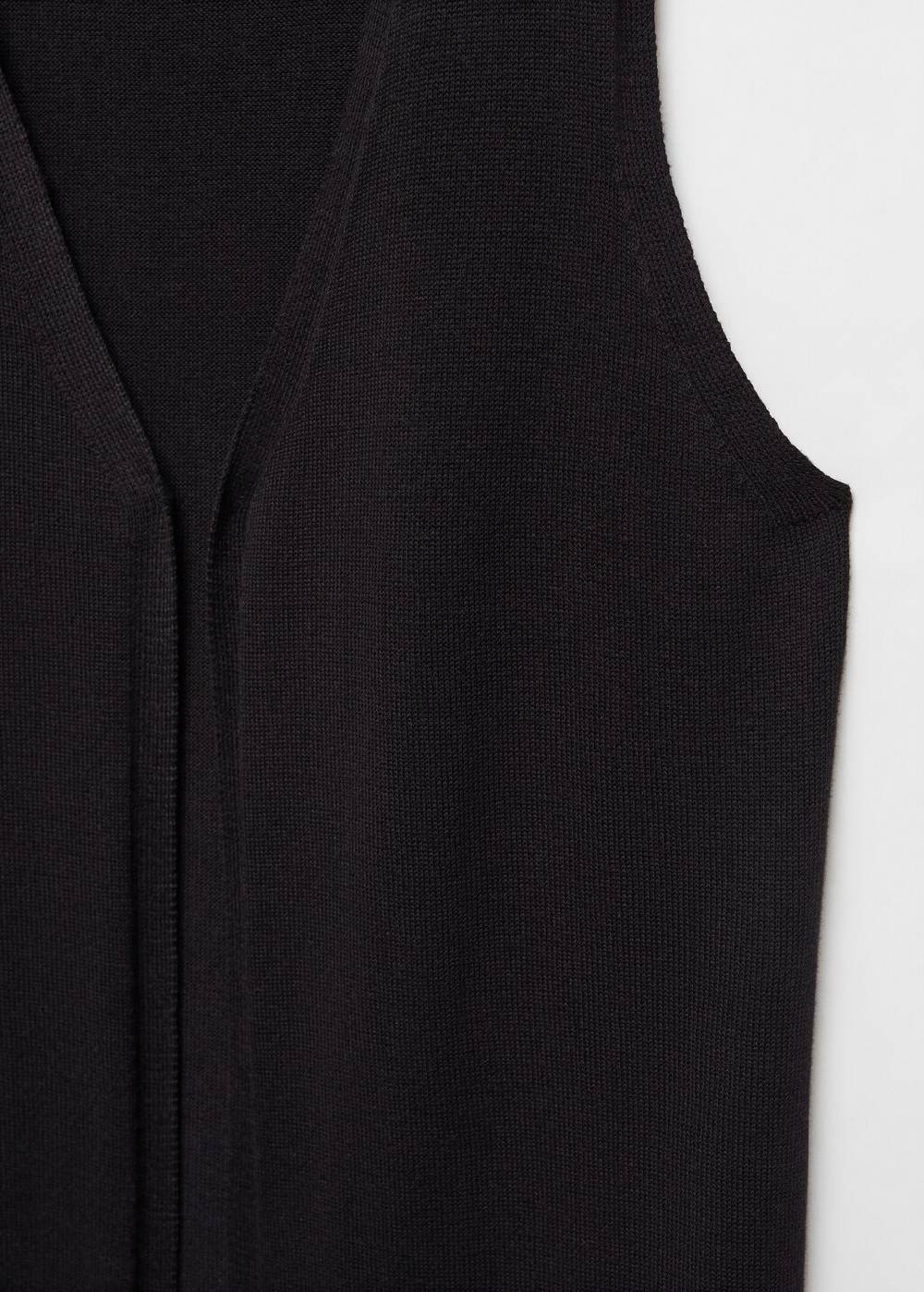 Mango Lange Strickweste Nur noch ein Tag übrig