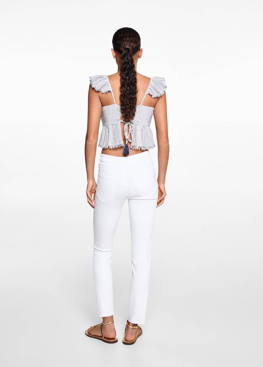 Mango Skinny Jeans 50% Rabatt mit kostenlosem Versand