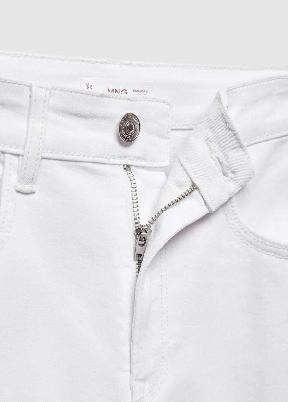 Mango Skinny Jeans 50% Rabatt mit kostenlosem Versand