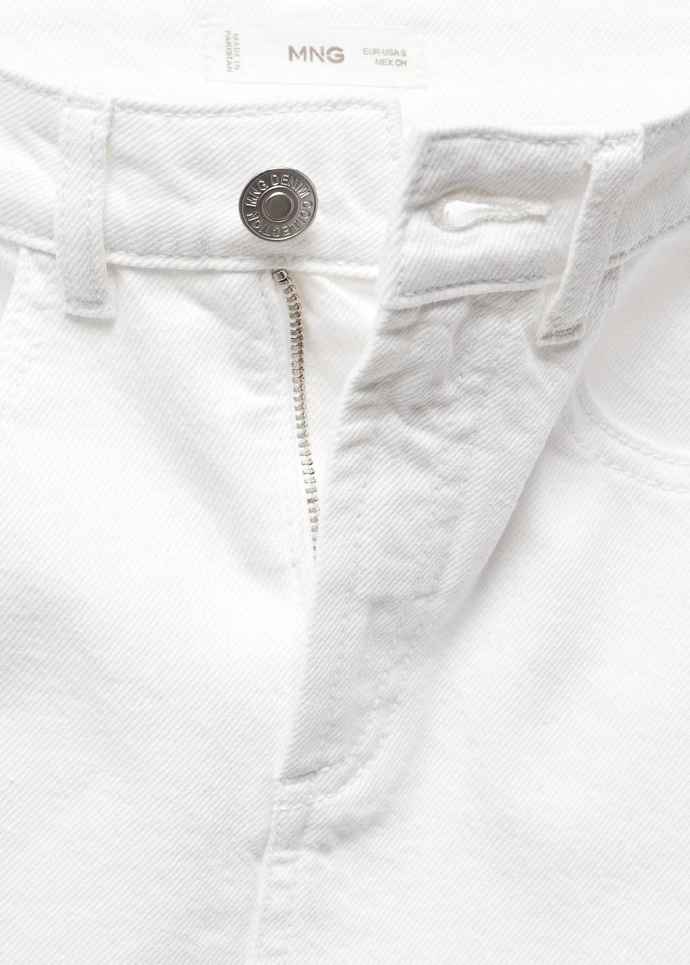 Mango Jeans-Minirock im Angebot