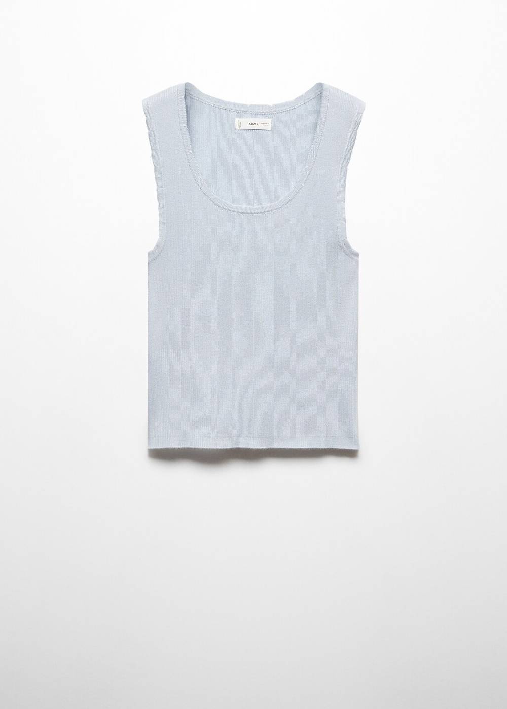 Mango Trägertop Fabrik Onlineshop
