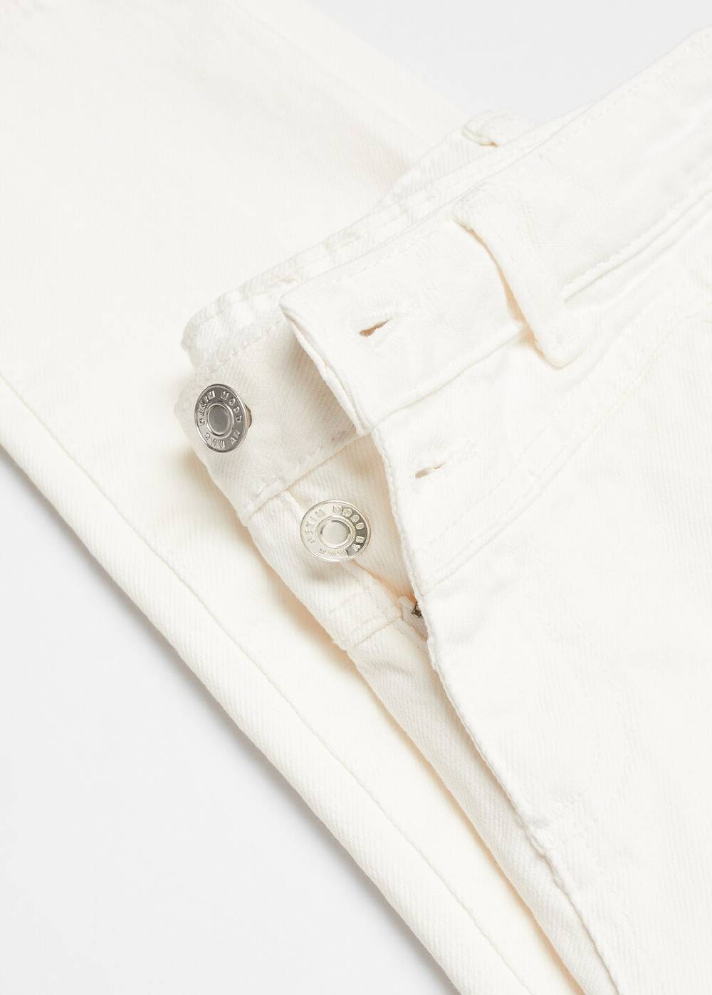 Mango Mom-Fit Baumwolljeans VIP-Rabatte