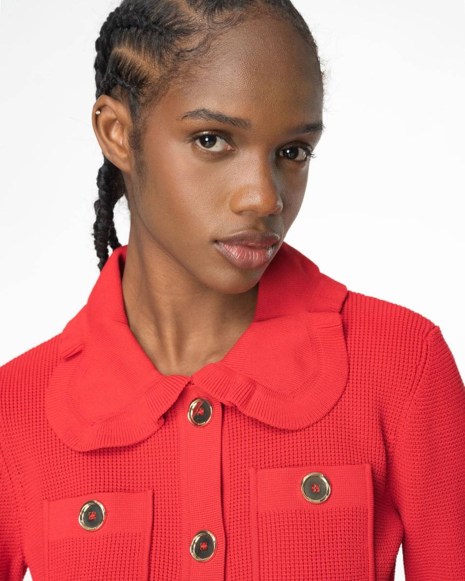 Pinko Kleine Strickjacke Kostenlose Rückgabe