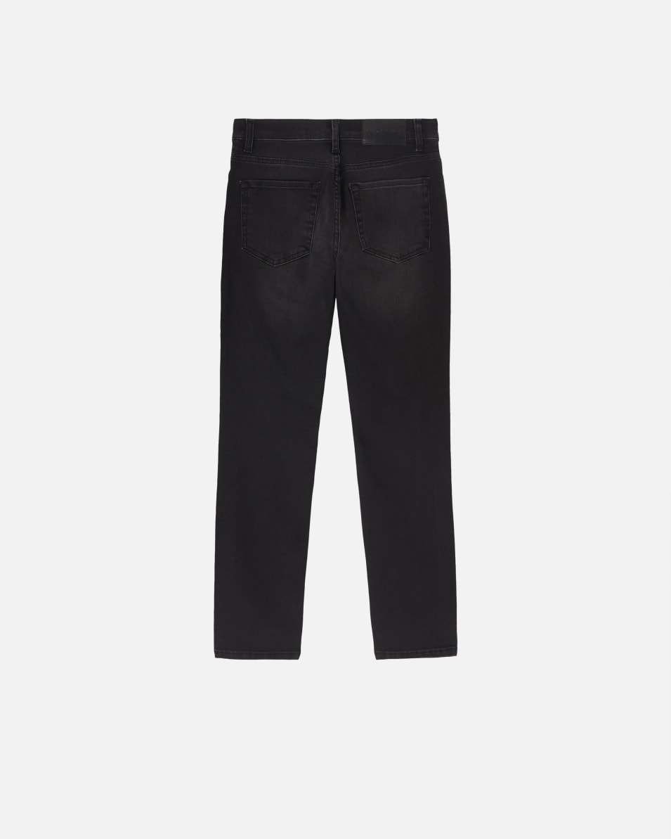 Pinko Skinny-Jeans aus schwarzem Stretch-Denim Riesige Ersparnisse