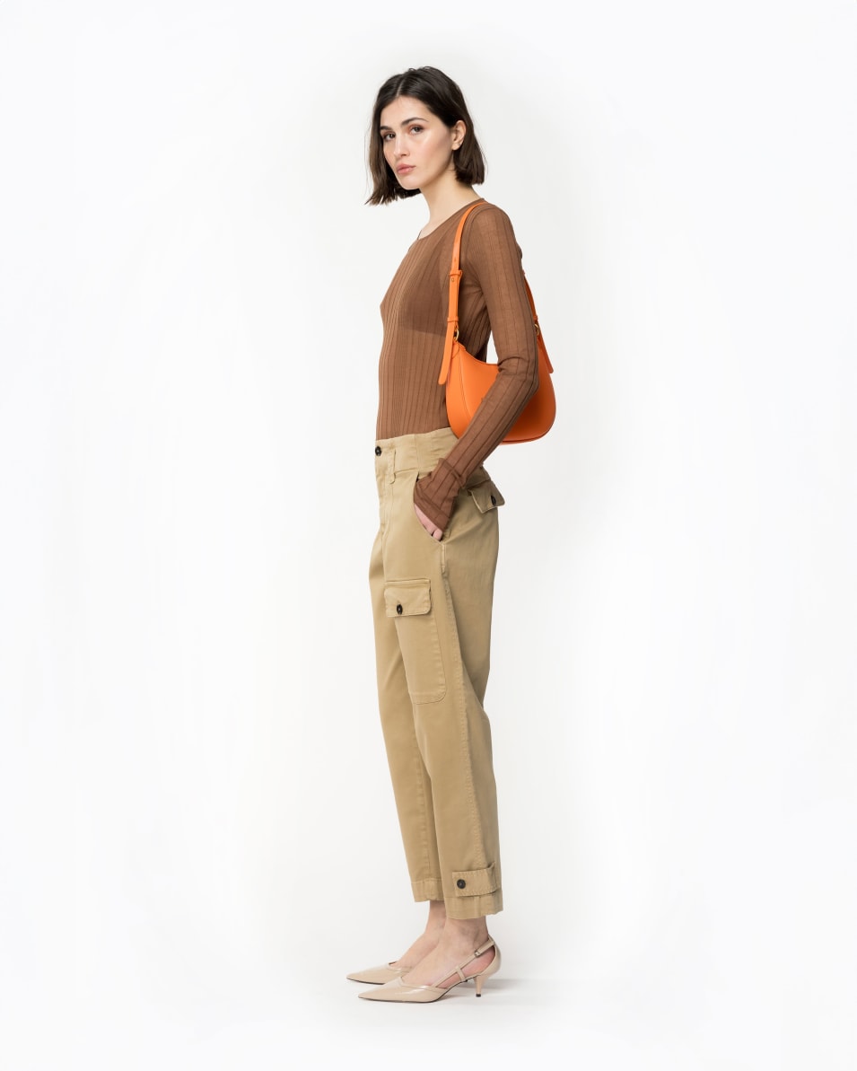 Pinko Cargohose Old Wash Sonderangebot