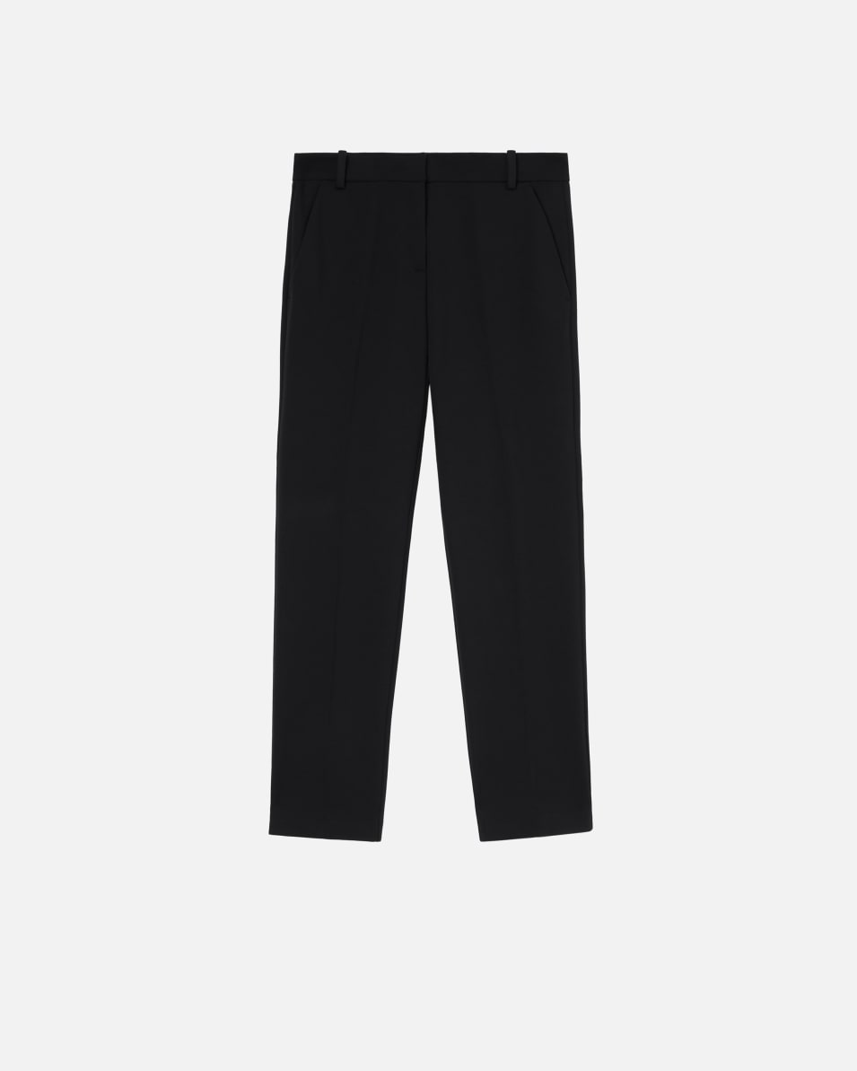 Pinko Zigarettenhose aus technischem Gewebe JETZT KAUFEN
