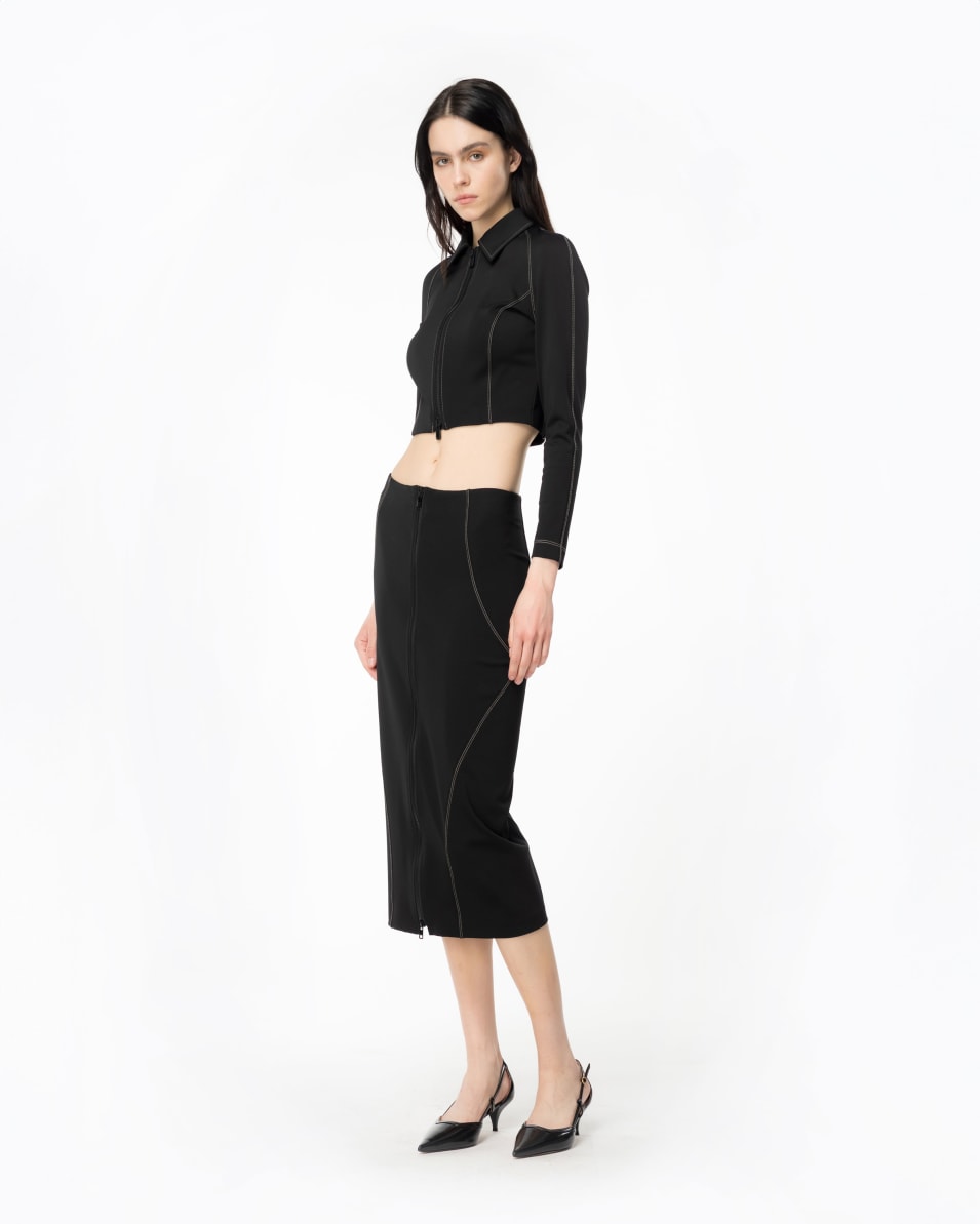 Pinko Scuba-Kurzjacke Großer Ausverkauf