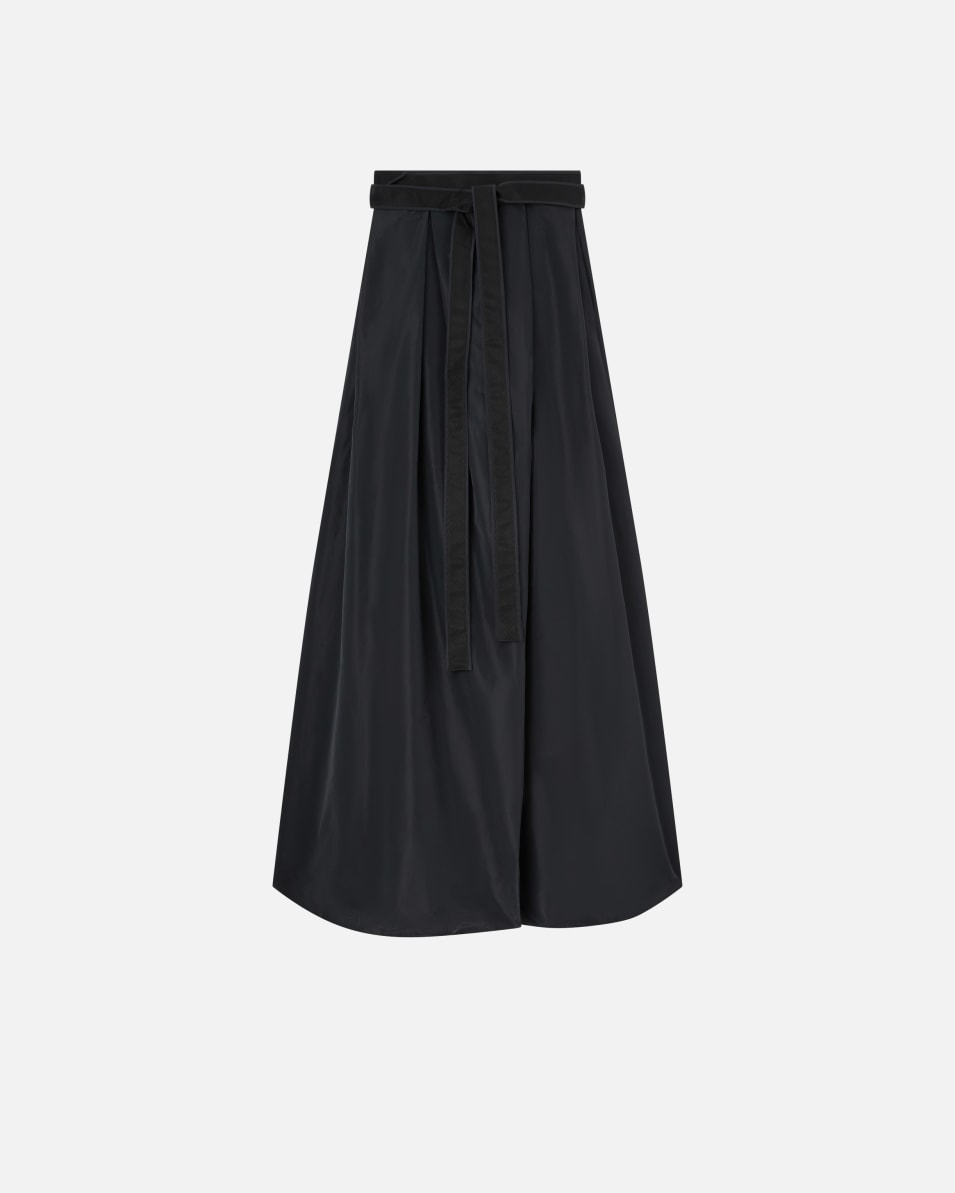 Pinko Eleganter Maxirock aus Taft Online Outlet
