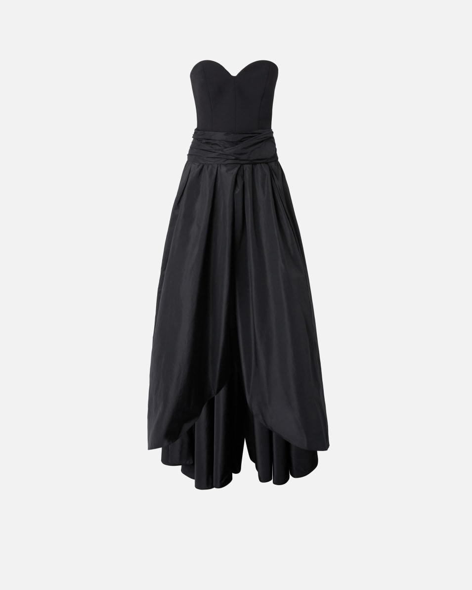 Pinko Zweiteiliges Kleid bestehend aus kurzem Jumpsuit und Maxirock Bestseller