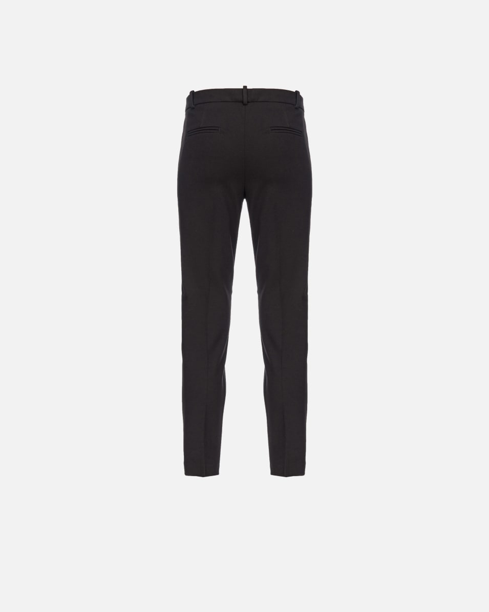 Pinko Cigarette-Fit-Hose im Roma Ripp Sonderangebote