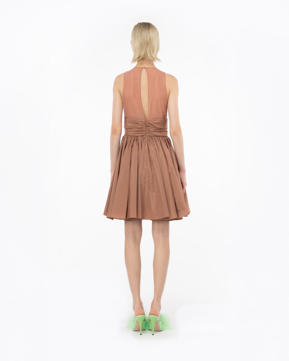Pinko Taft-Minikleid Zeitlich begrenztes Angebot