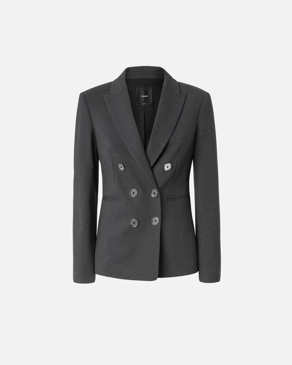 Pinko Blazer aus technischem Gewebe in Punto-di-Roma-Qualität Zeitlich begrenztes Angebot