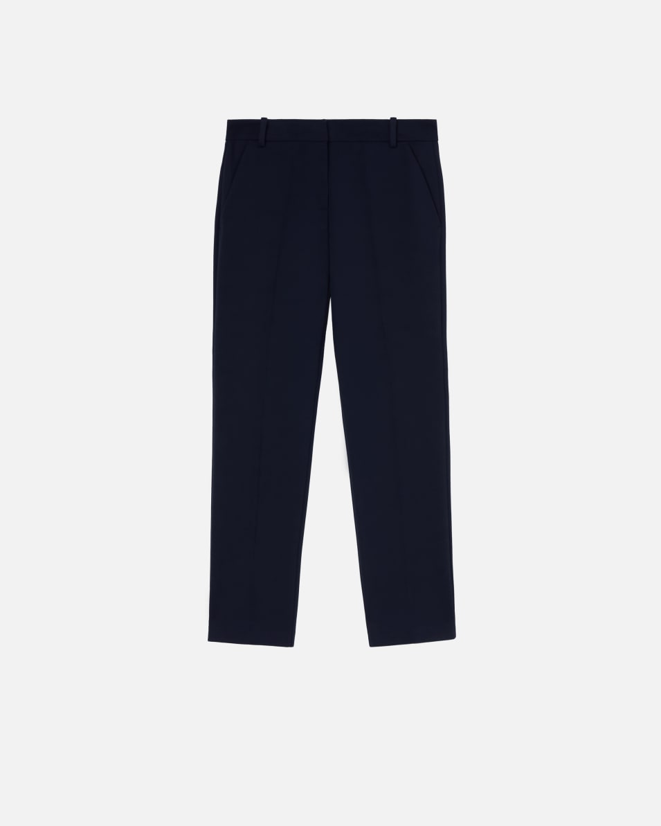 Pinko Zigarettenhose aus technischem Gewebe Exklusive Angebote