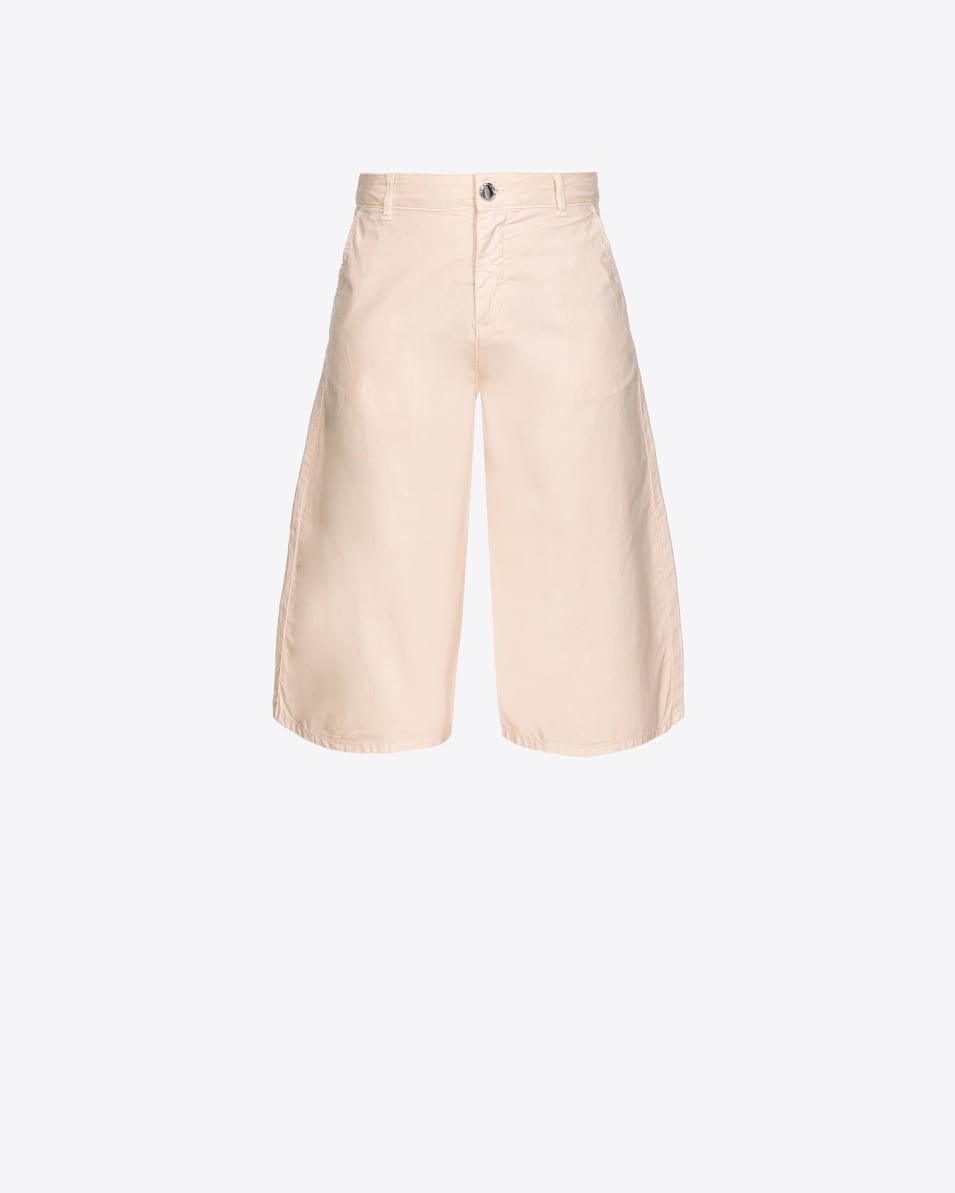 Pinko Bermudas aus Gabardine Kauf eins, bekomm eins gratis