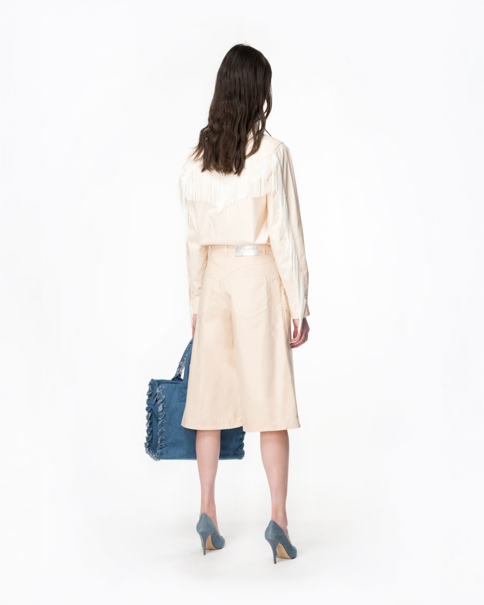 Pinko Bermudas aus Gabardine Kauf eins, bekomm eins gratis