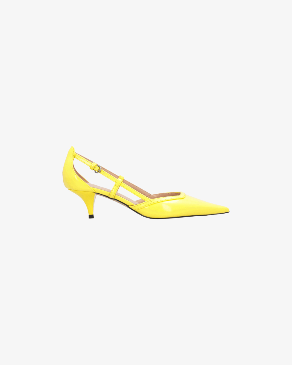Pinko Pumps aus geschliffenem Leder Zeitbegrenzte Promotion