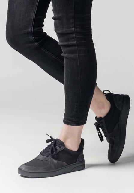 Melawear Damen Sneaker (Leder) VIP-Rabatte