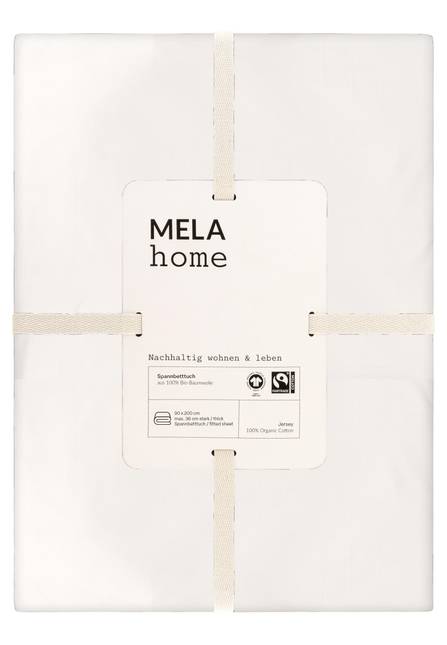 Melawear Jersey Spannbetttuch PAMBAN Neueste Stile
