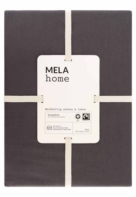 Melawear Jersey Spannbetttuch PAMBAN Letzter Tag