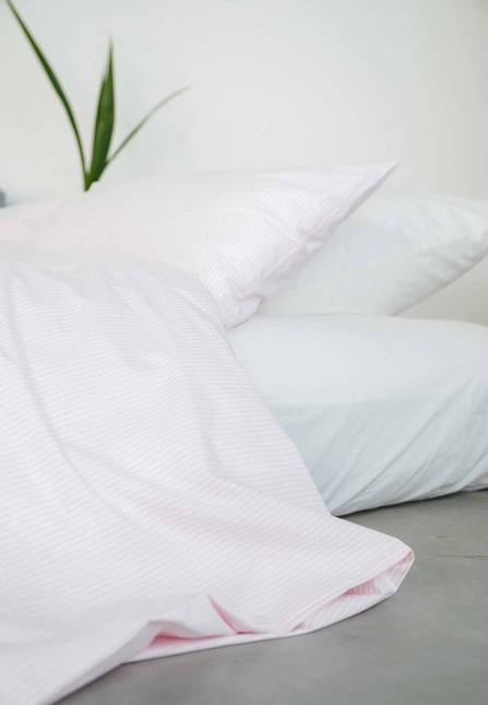 Melawear Perkal Bettwäsche Set MAJULI Stripes Bis zu 65% Rabatt