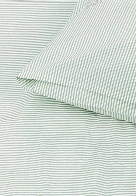 Melawear Perkal Bettwäsche Set MAJULI Stripes Nur für heute