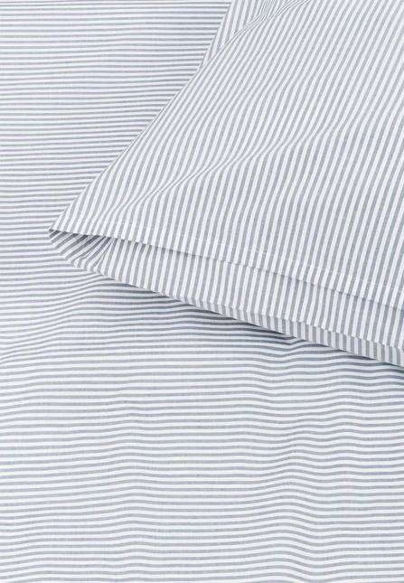Melawear Perkal Bettwäsche Set MAJULI Stripes Sonderangebot der Fabrik
