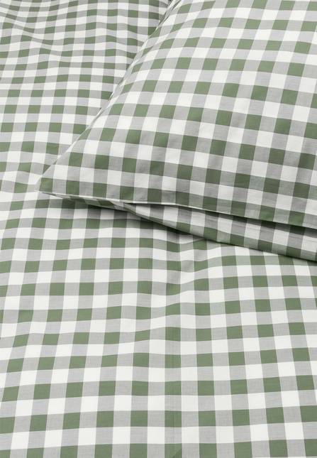 Melawear Perkal Bettwäsche Set MAJULI Check Discount Store für neue Produkte