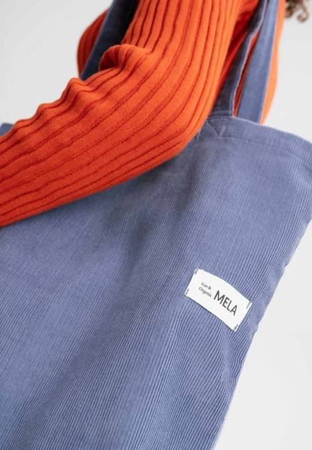 Melawear Cord Totebag ADVIK Super Rabatt