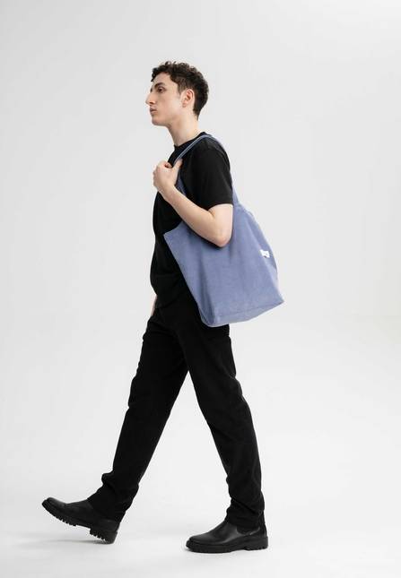 Melawear Cord Totebag ADVIK Super Rabatt