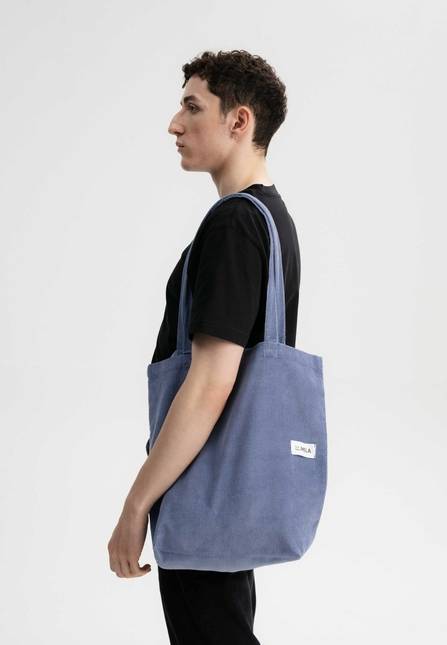 Melawear Cord Totebag ADVIK Super Rabatt