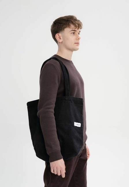 Melawear Cord Totebag ADVIK Riesige Rabatte