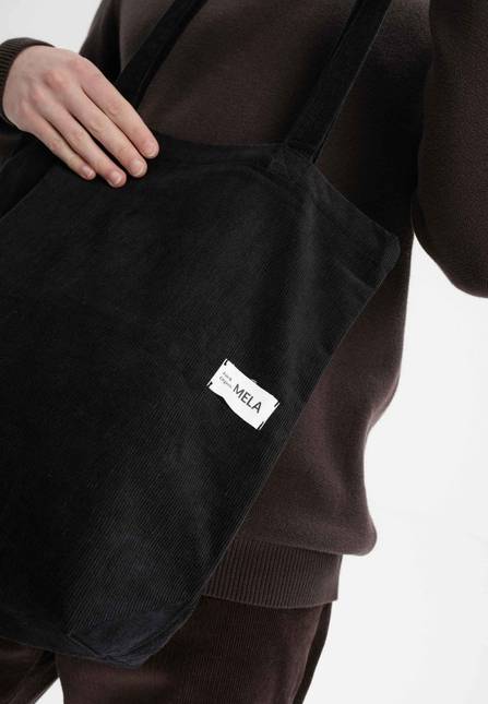 Melawear Cord Totebag ADVIK Riesige Rabatte