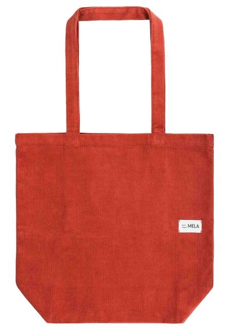 Melawear Cord Totebag ADVIK Clearance-Verkauf