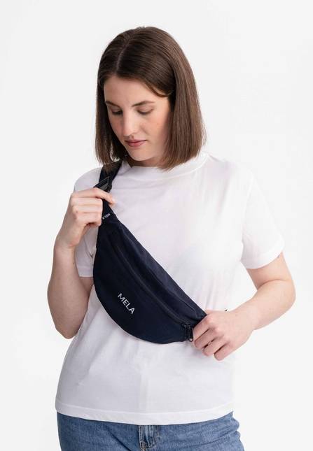 Melawear Unisex Ripstop Bauchtasche KALINDI Black Friday Preise