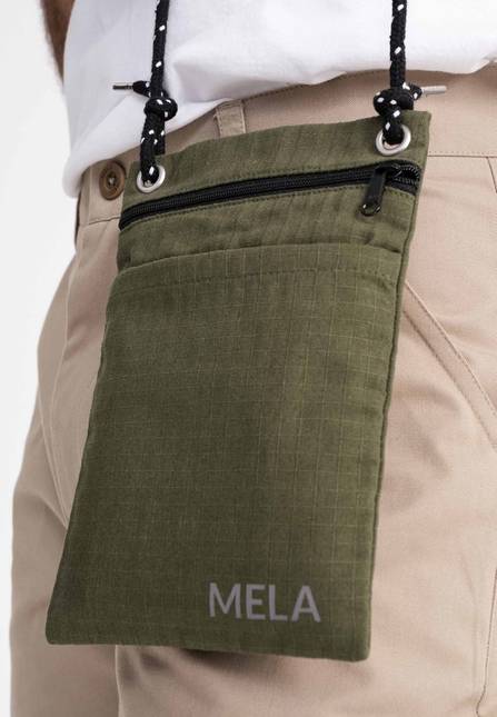 Melawear Unisex Ripstop Umhängetasche SAANVI zollfrei