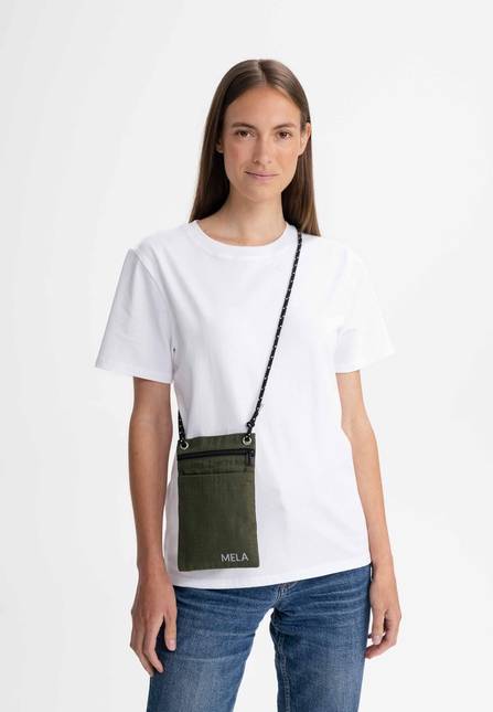 Melawear Unisex Ripstop Umhängetasche SAANVI zollfrei