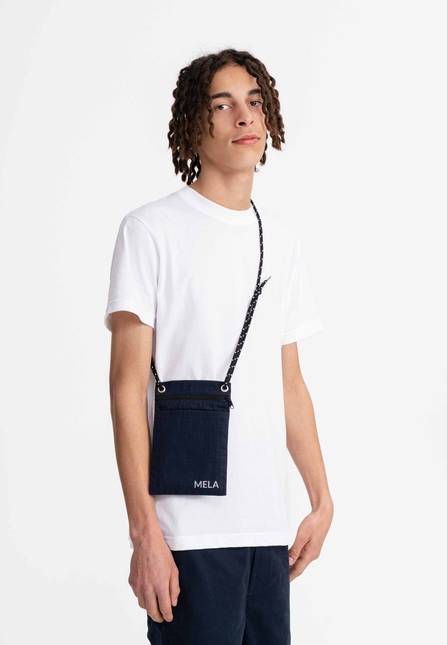 Melawear Unisex Ripstop Umhängetasche SAANVI 50% Rabatt für begrenzte Zeit