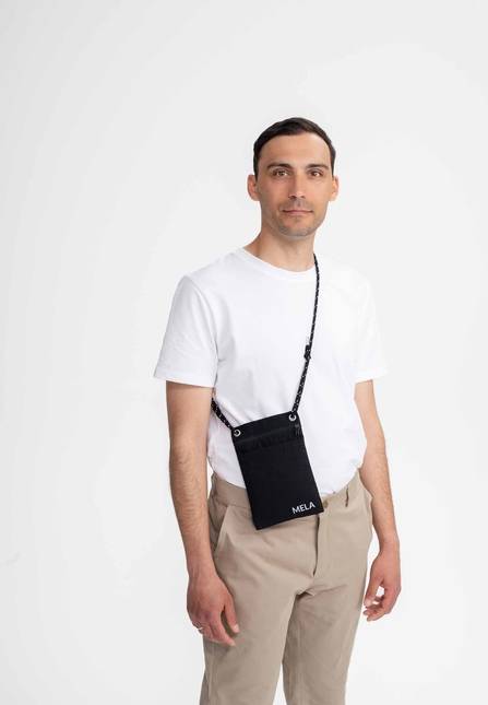 Melawear Unisex Ripstop Umhängetasche SAANVI Rabatte dieses Monats