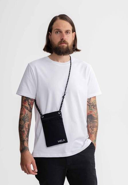 Melawear Unisex Ripstop Umhängetasche SAANVI Rabatte dieses Monats