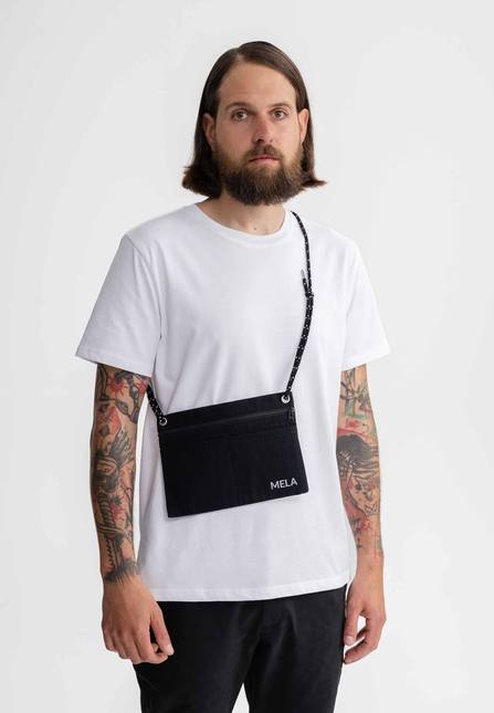 Melawear Unisex Ripstop Umhängetasche SNEHA 2025