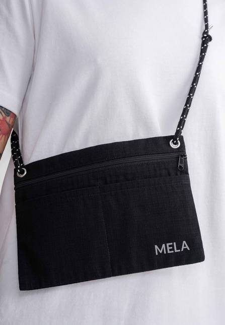 Melawear Unisex Ripstop Umhängetasche SNEHA 2025
