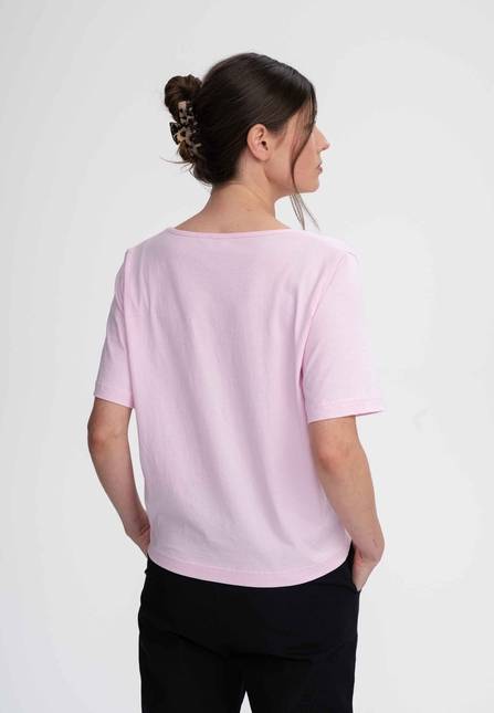 Melawear Damen V-Neck T-Shirt LALI Auslauf