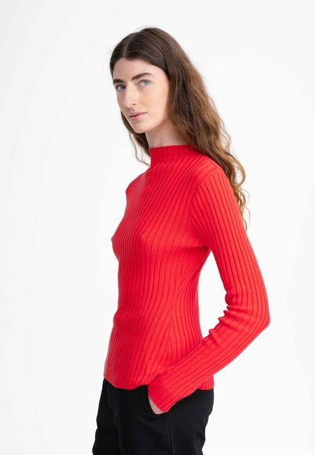 Melawear Strickpullover NAMARI im Angebot