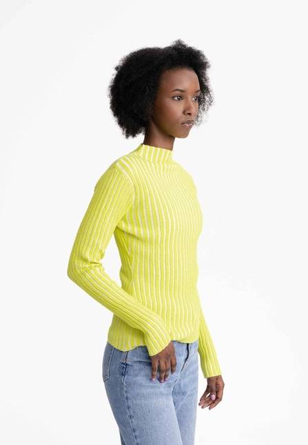 Melawear Strickpullover NAMARI Schlussverkauf
