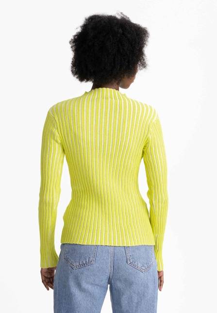 Melawear Strickpullover NAMARI Schlussverkauf